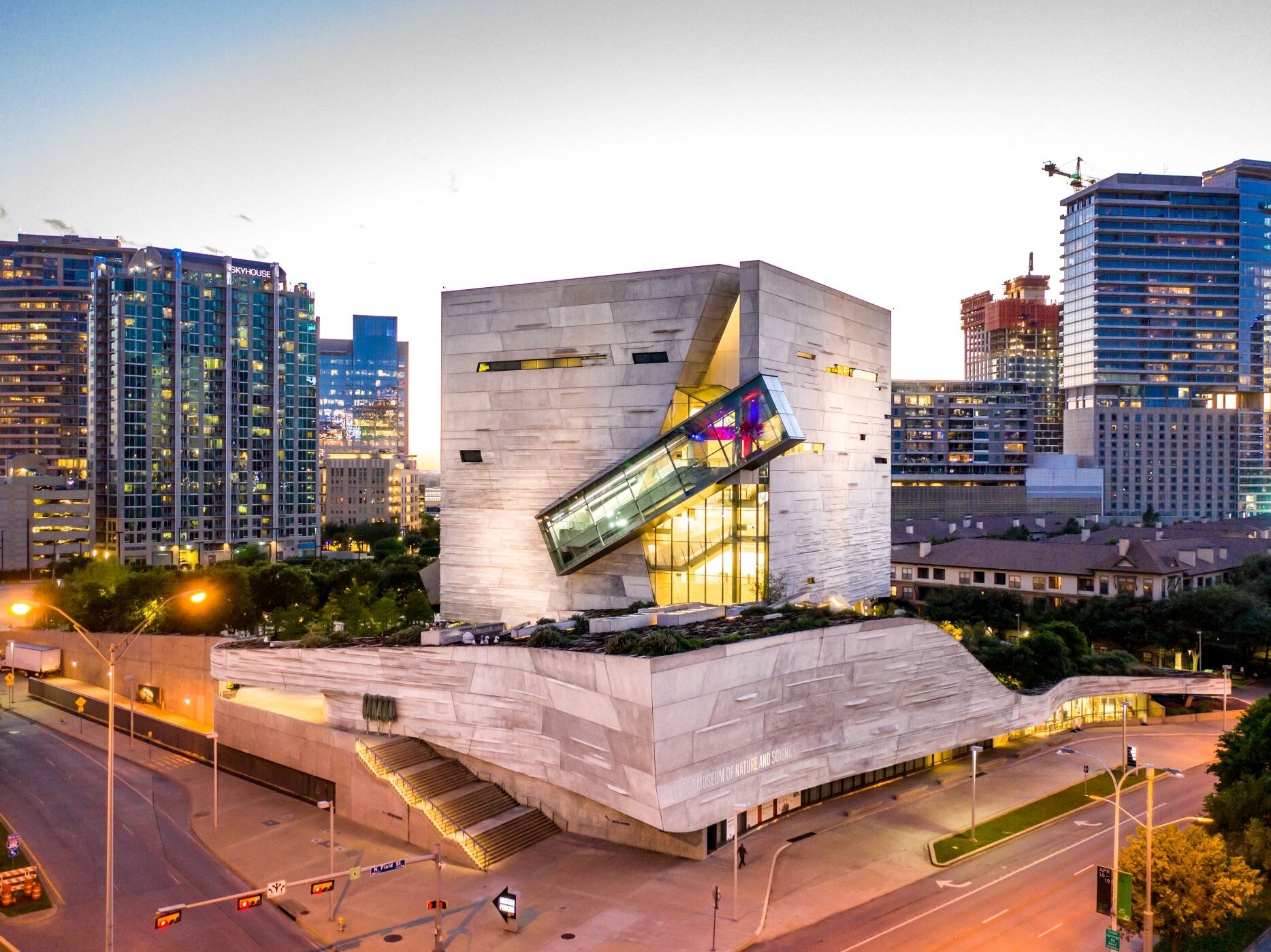 Picture of Perot Museum of Nature and Science