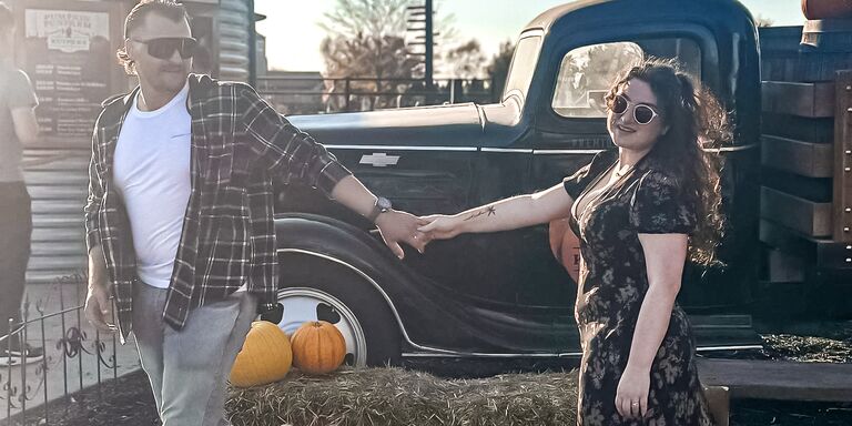 Jacqueline & James Home Page Banner