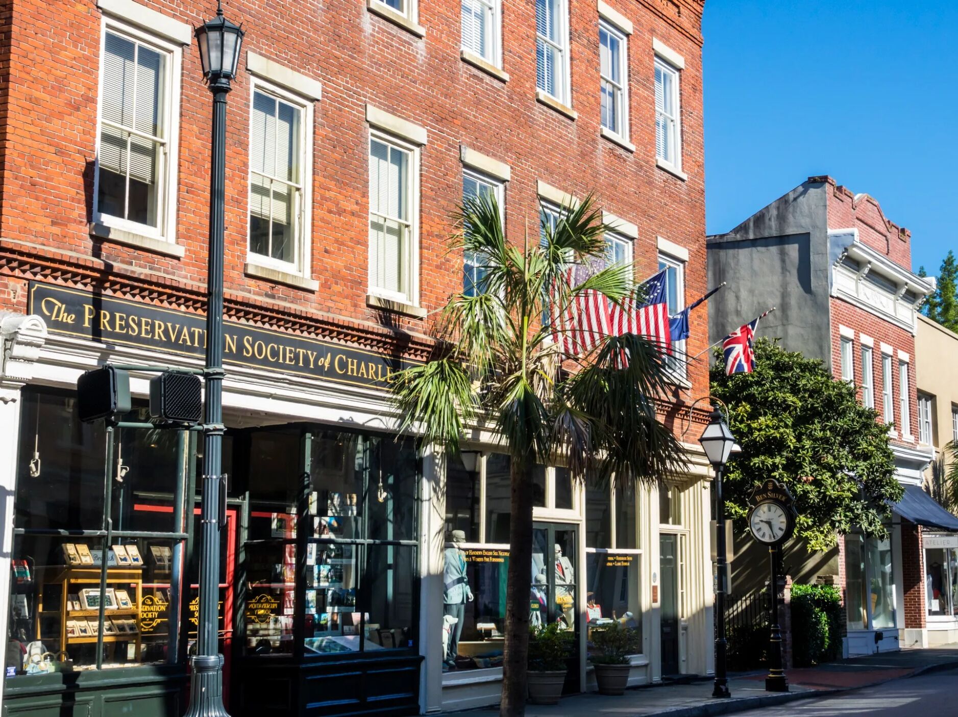 Picture of King Street Shopping and Dining
