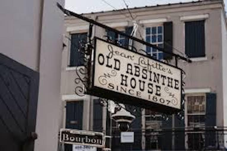 Picture of Old Absinthe House