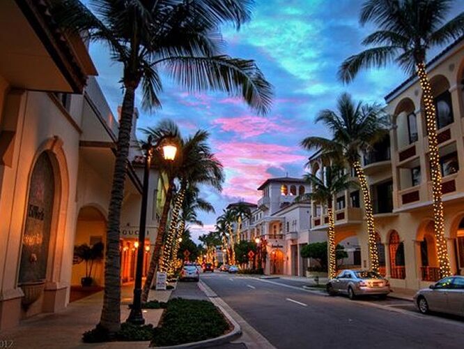 Picture of Worth Avenue