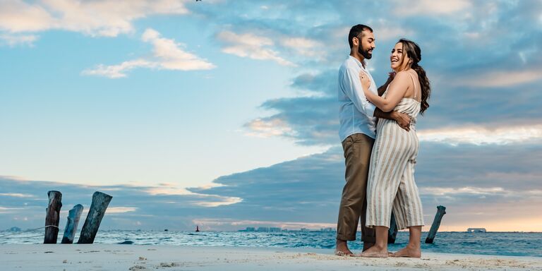 Gianella & Nisarg Home Page Banner
