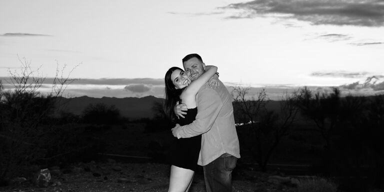 Isabella & Carson Home Page Banner