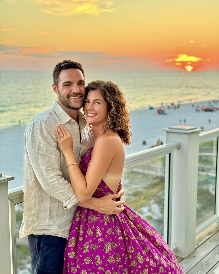 Joanna & Joshua Home Page Banner