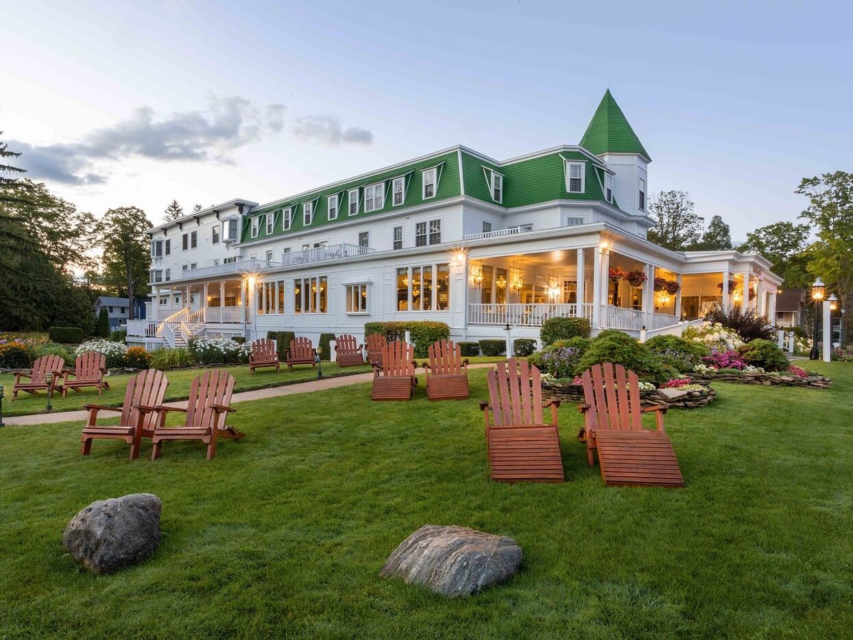 Picture of Staffords Bay View Inn