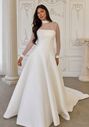 Martina Liana ML1926 A-Line Wedding Dress - thumbnail - 1