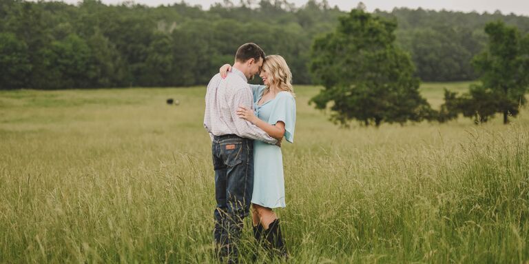 Ciarra & Matthew Home Page Banner
