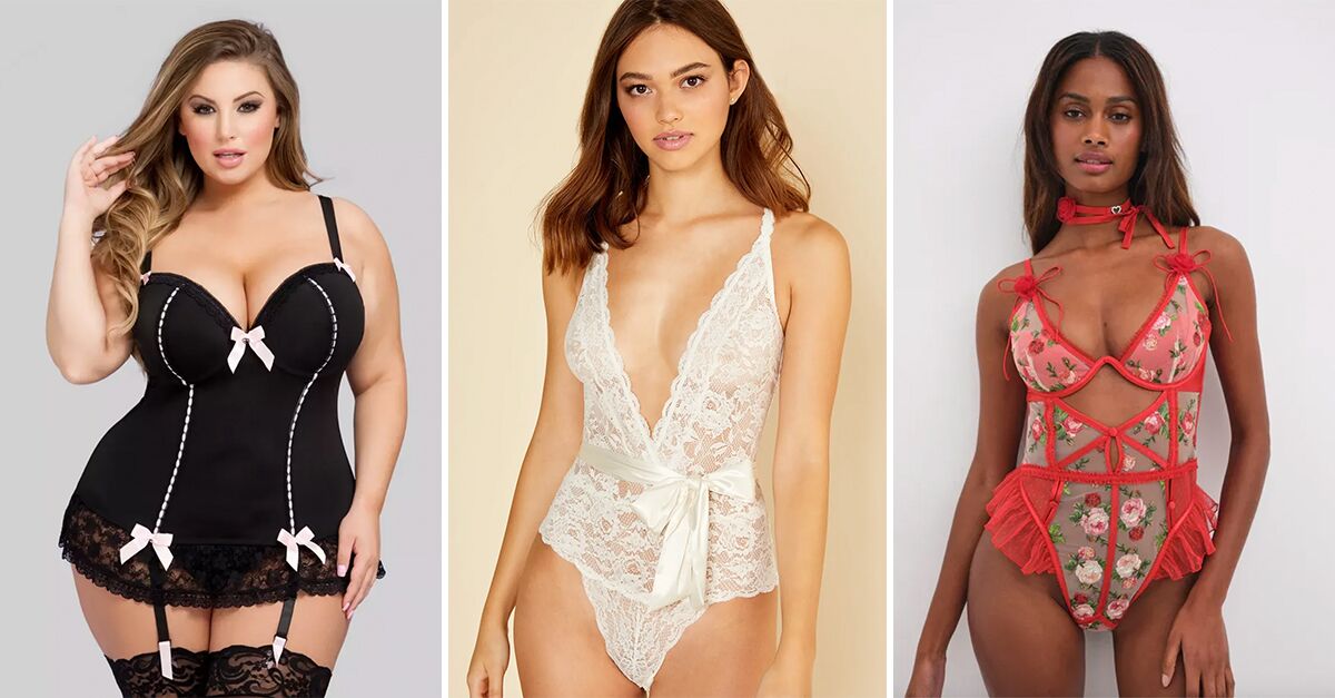 Your Guide to Different Lingerie Types From A-Z