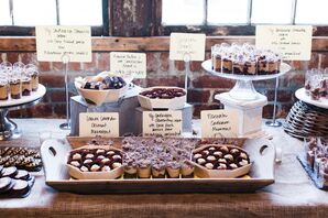 Dessert Table