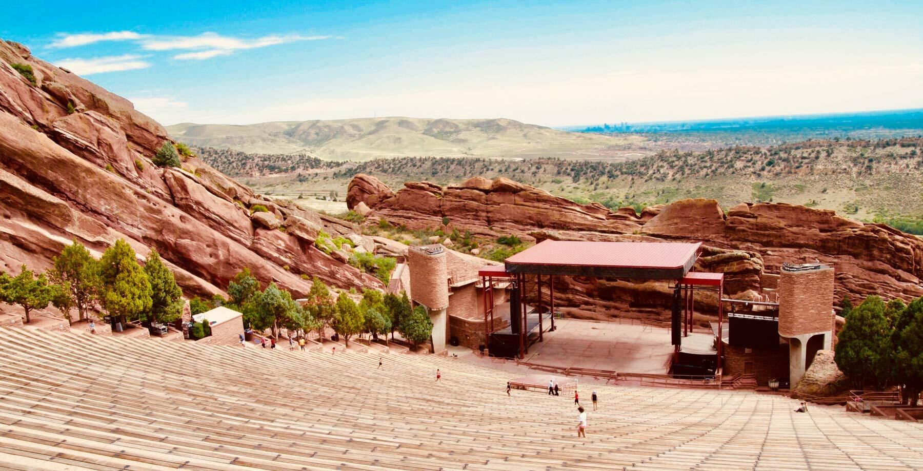 Picture of Red Rocks Park and Amphitheatre