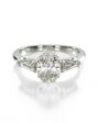 James Allen Oval Cut Engagement Ring - thumbnail - 1