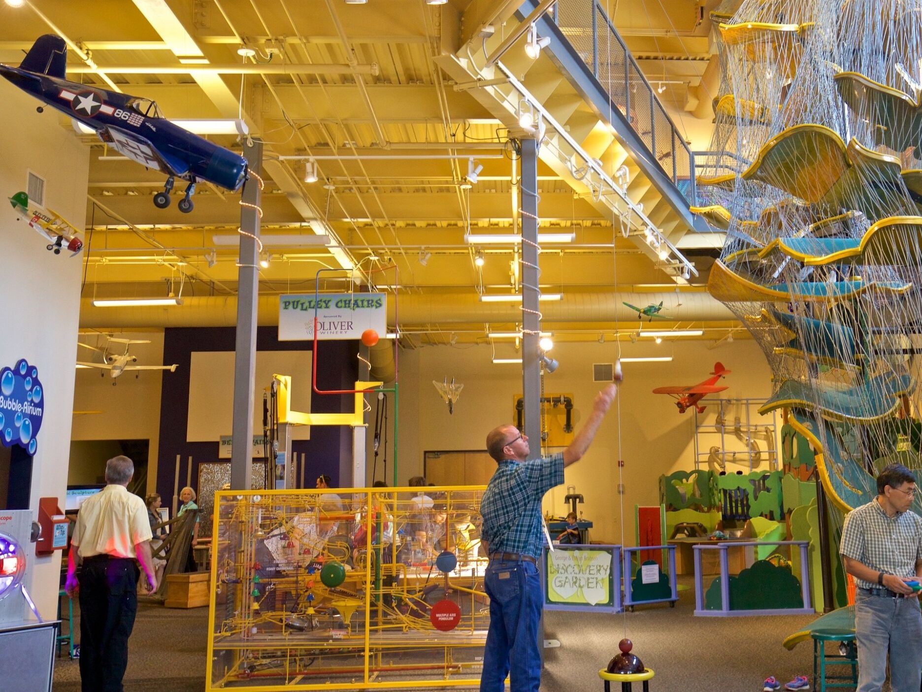 Picture of WonderLab Science Museum