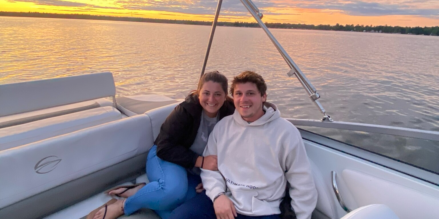 Kacey & Jack Home Page Banner