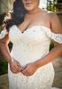 Jasmine Couture T222058N Mermaid Wedding Dress - thumbnail - 2
