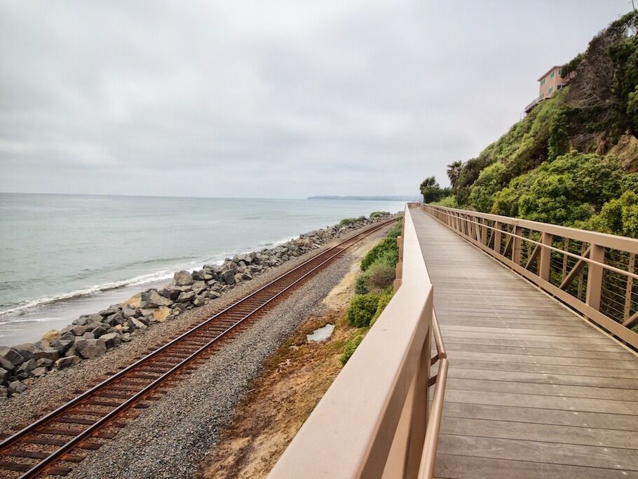 Picture of San Clemente Beach Trail