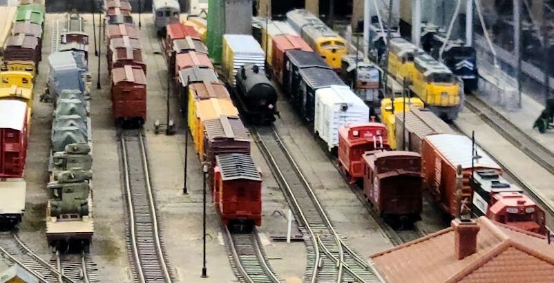 Picture of Railroad Heritage Center- Museum