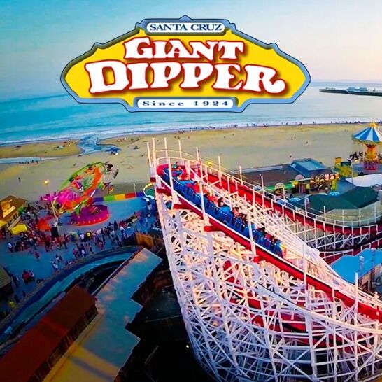 Picture of Santa Cruz Beach Boardwalk