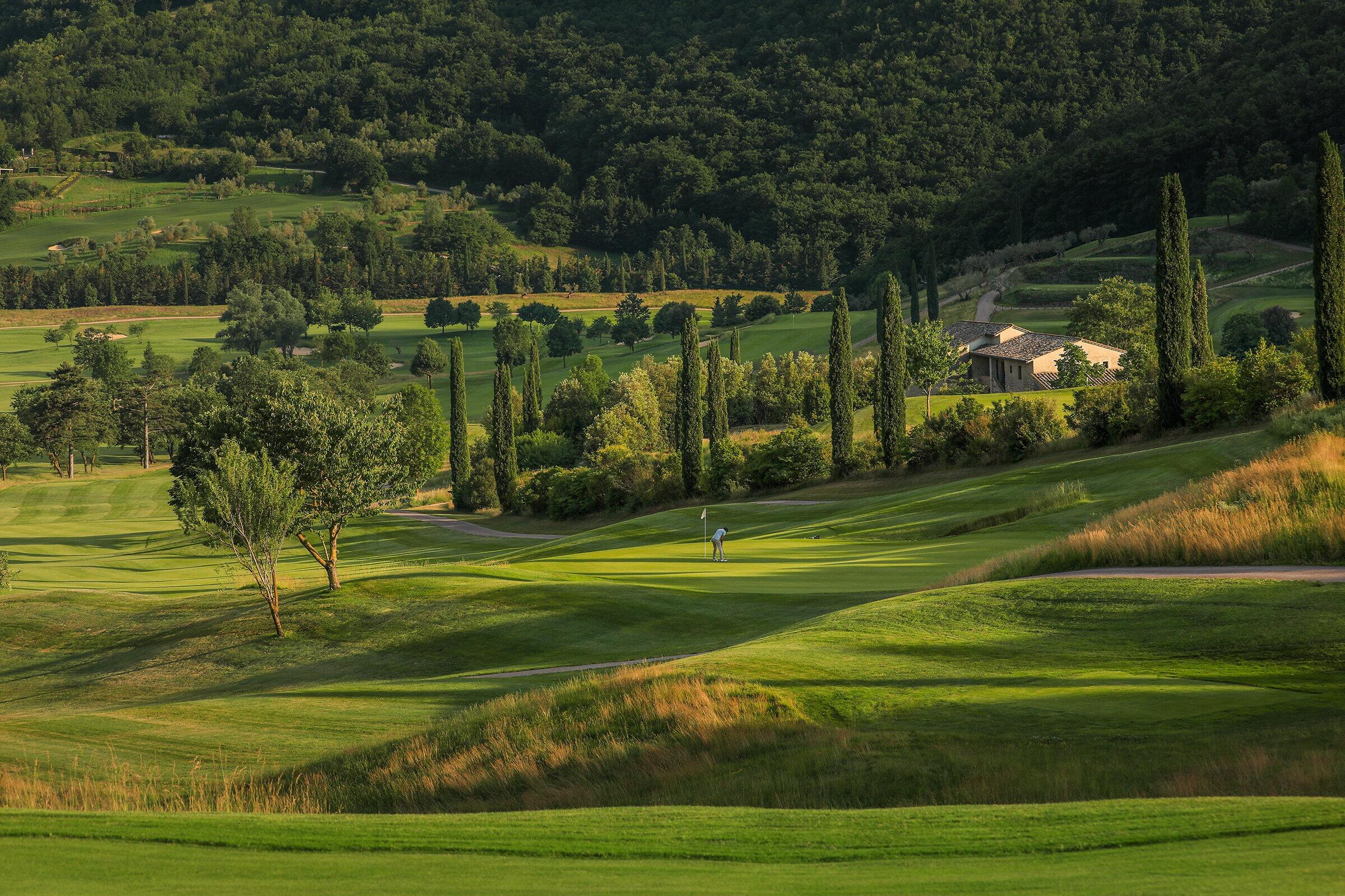 Picture of Antognolla Golf
