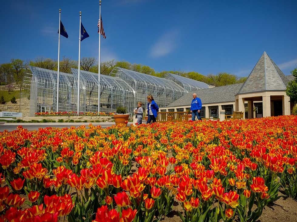 Picture of Lauritzen Gardens