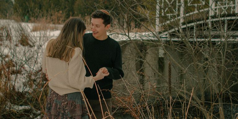 Ahava & Noah Home Page Banner