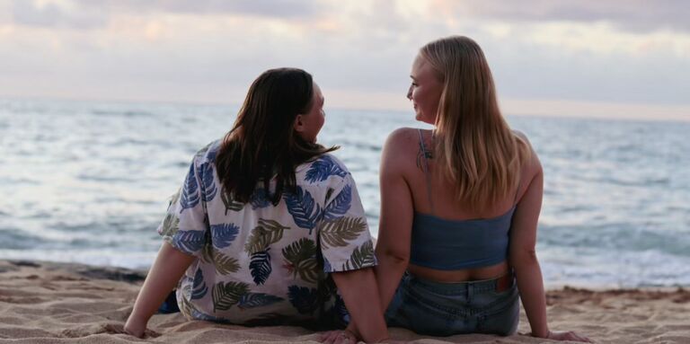 Jenevieve & Sierra Home Page Banner