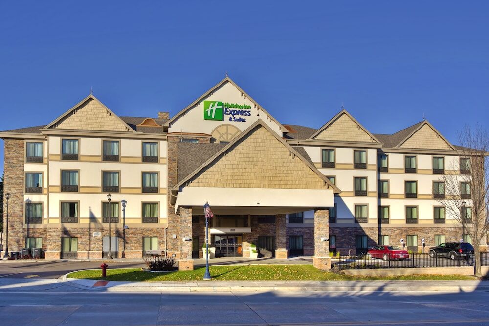 Picture of Holiday Inn Express Hotel & Suites Frankenmuth by IHG