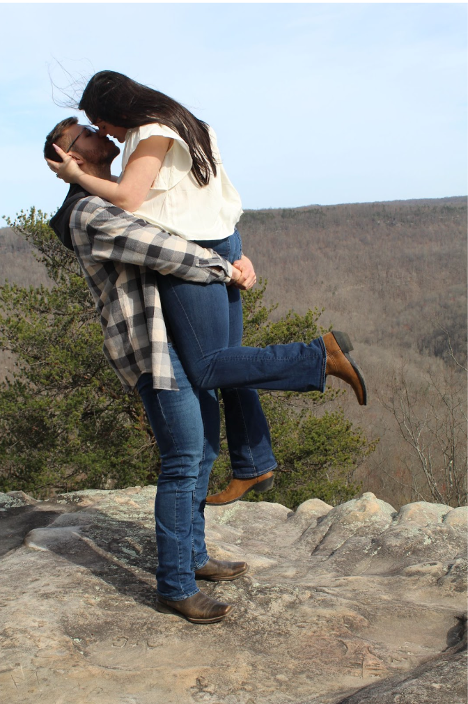 Katelyn & Reece Home Page Banner