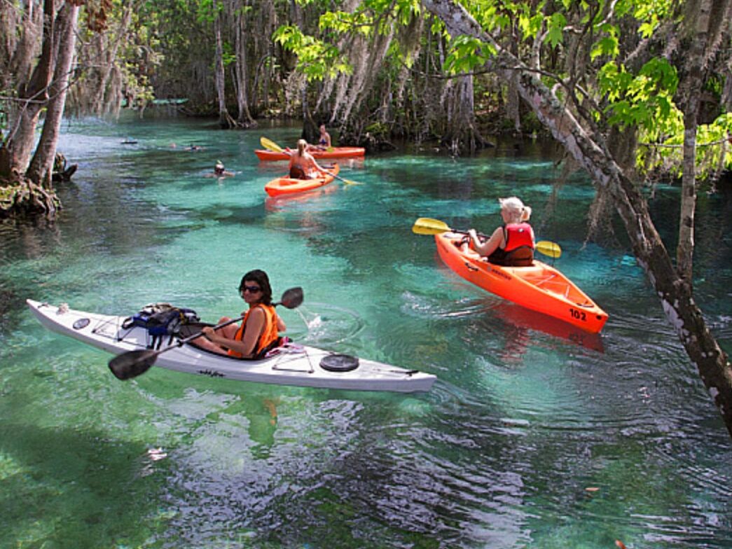 Picture of Three Sisters Springs