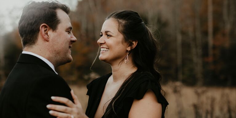 Julie & Jeremy Home Page Banner