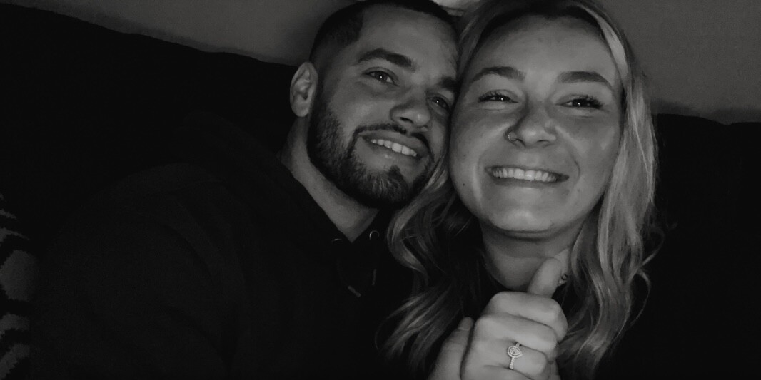 Danielle & Casey Home Page Banner