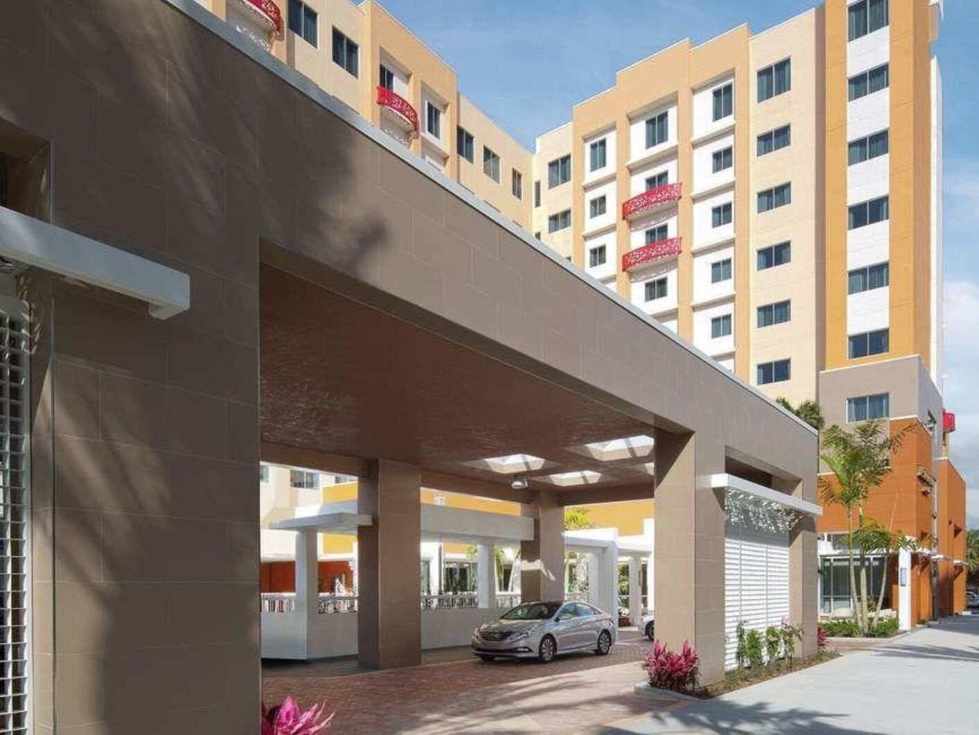 Picture of Residence Inn by Marriott West Palm Beach Downtown
