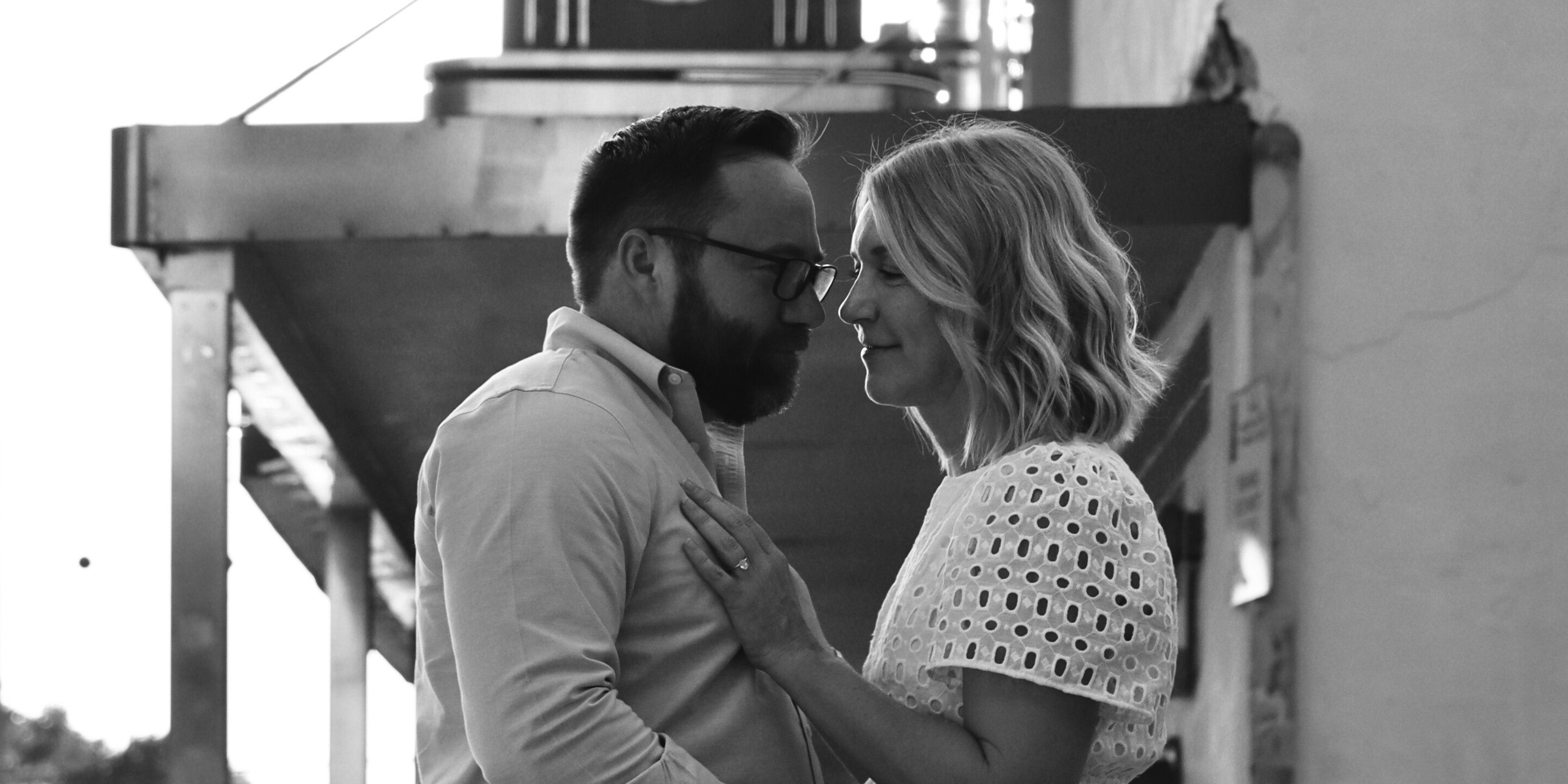 Rebecca & Michael Home Page Banner