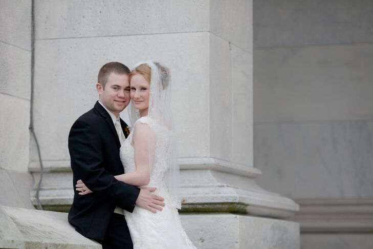 Sara and Rob First Look