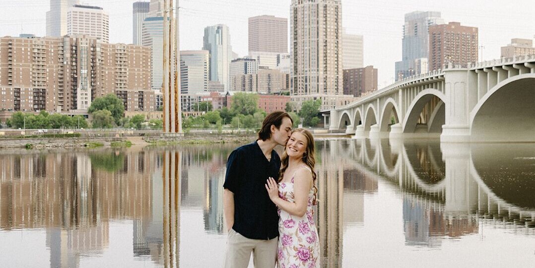 Emily & Bo Home Page Banner
