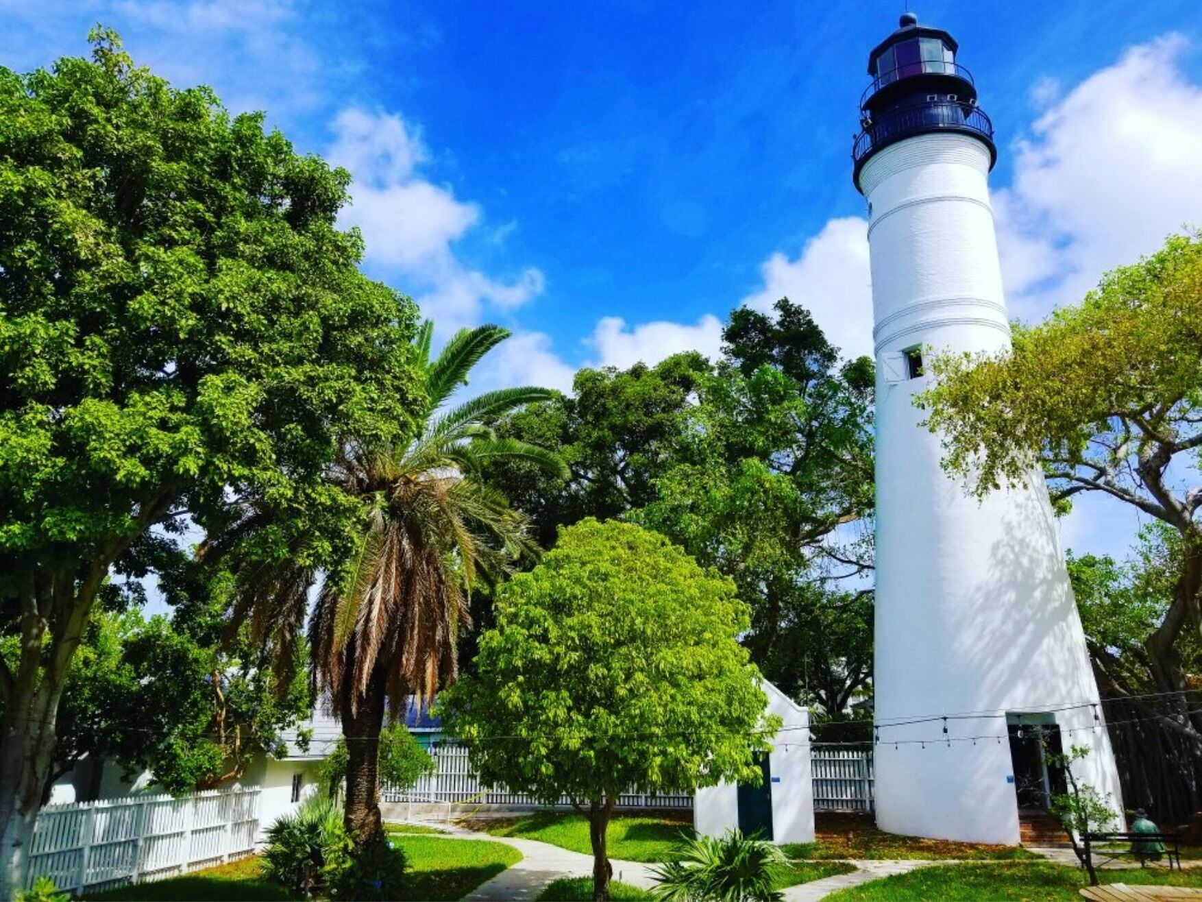 Picture of Key West Lighthouse