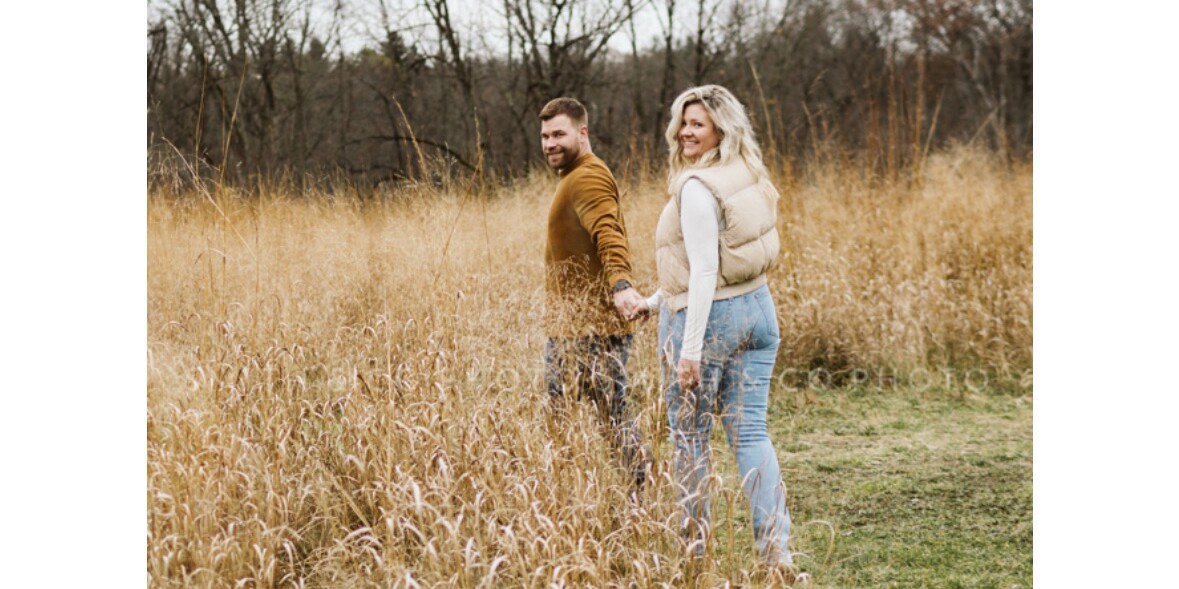 Stephanie & Justin Home Page Banner