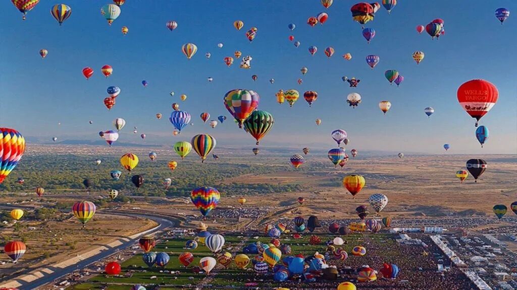 Picture of 2025 Balloon Festival