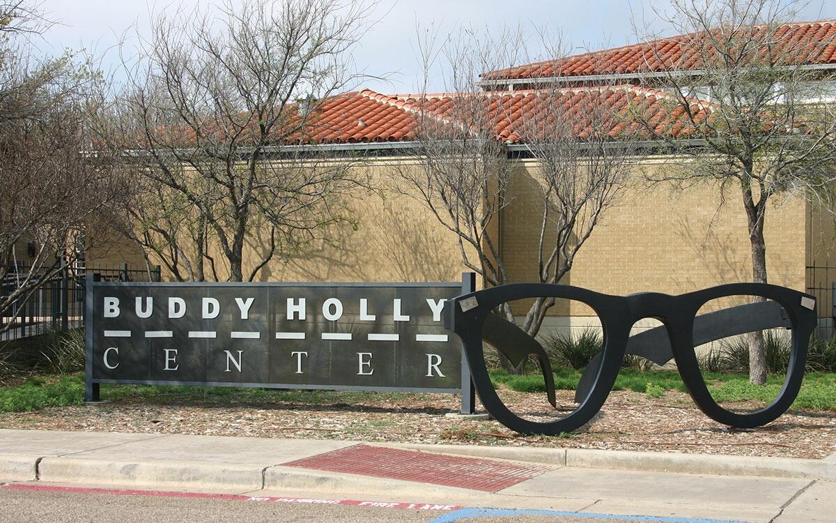 Picture of Buddy Holly Center