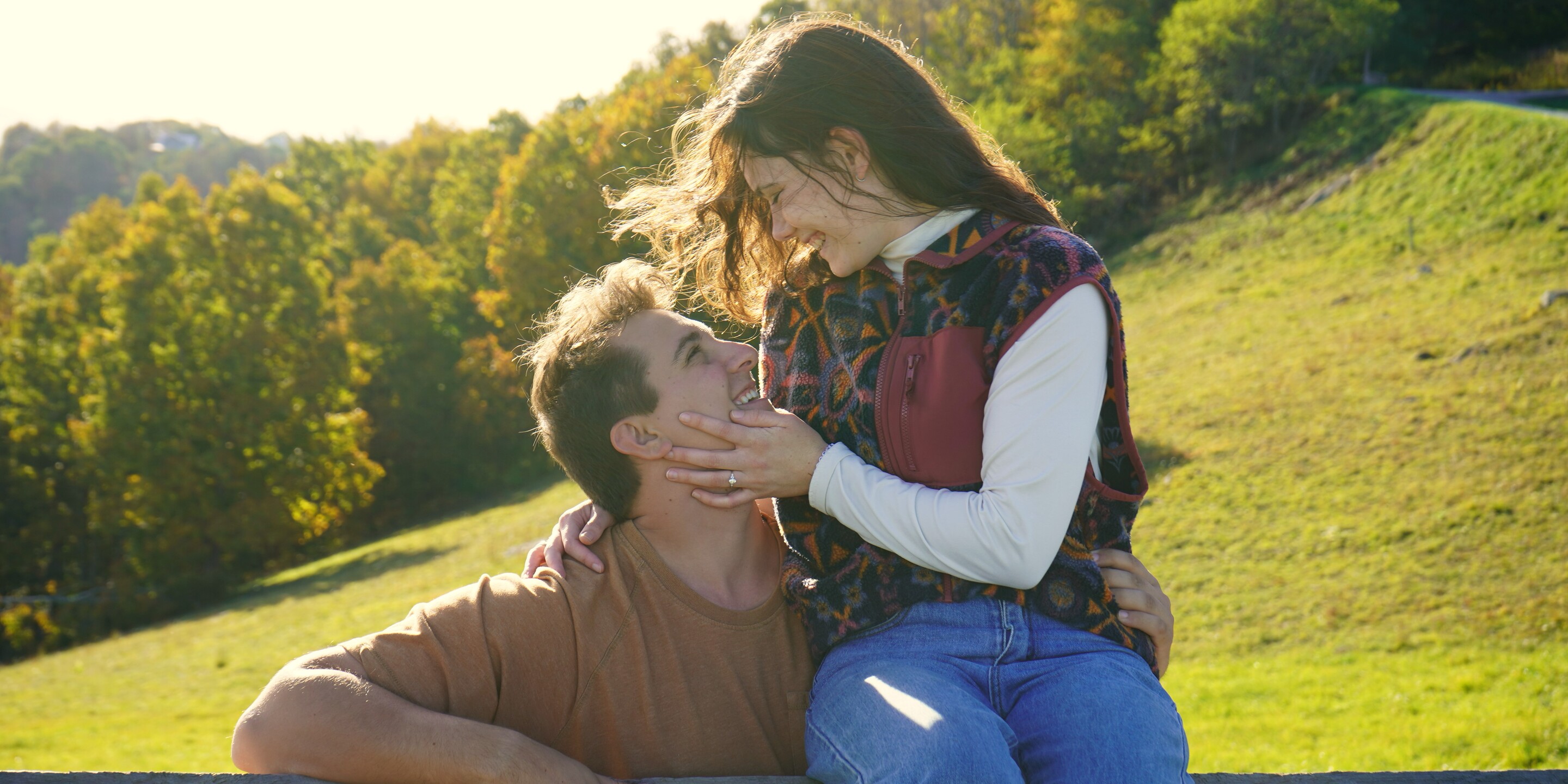 Addison & Christopher Home Page Banner