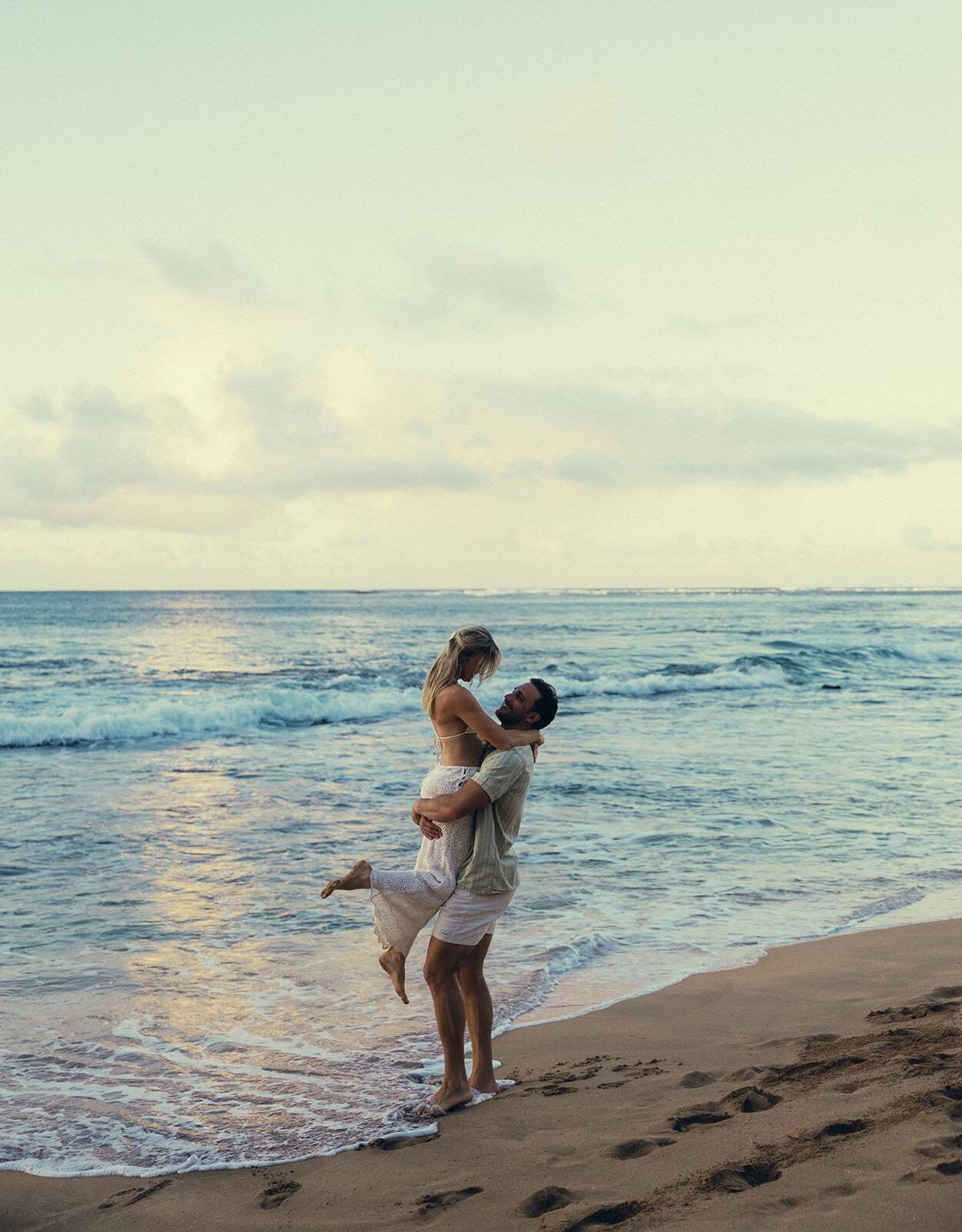 ❁✿❀❁✿  REHEARSAL DINNER 6:30-8:30 ❁✿❀❁✿
Mucho Aloha Brewhouse ❀ 5330 A Koloa Road, Koloa, HI 96756 

*For the wedding party and family only, but let's all meet up after!