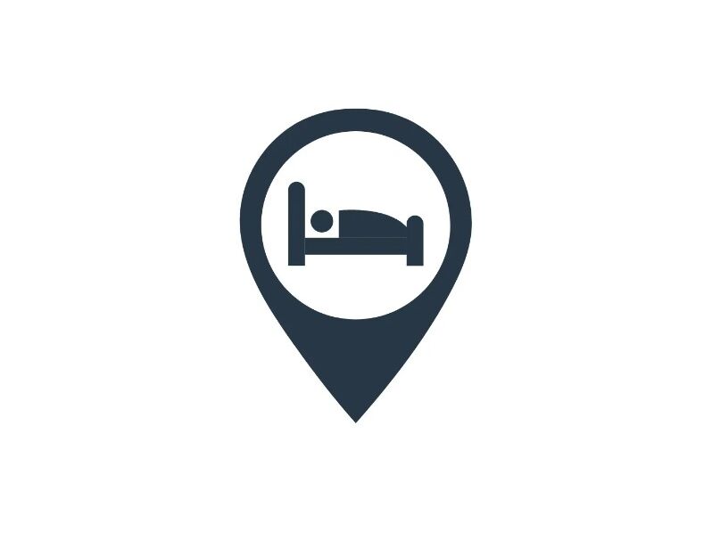 Picture of places to stay