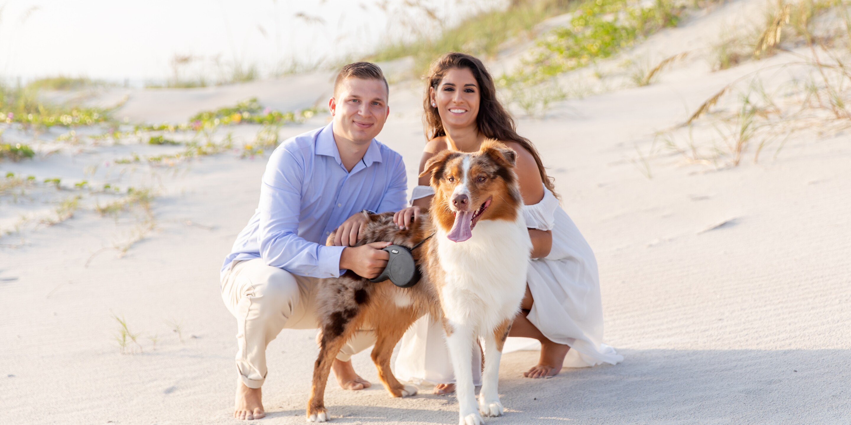 Theresa & Daniel Home Page Banner