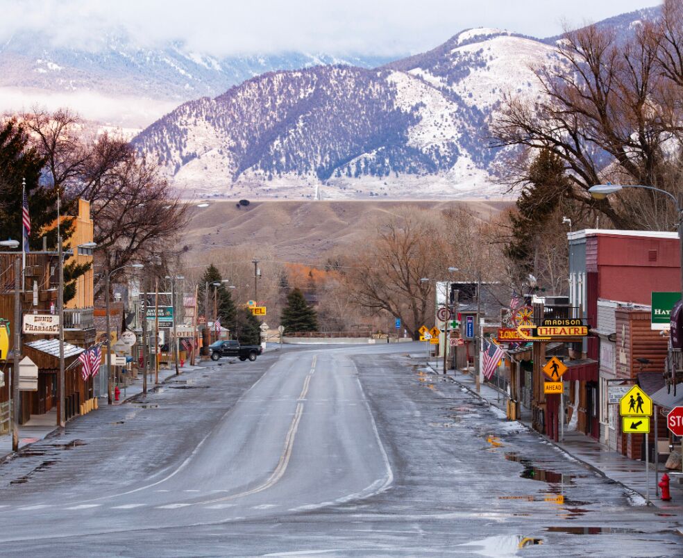 Picture of Ennis Montana