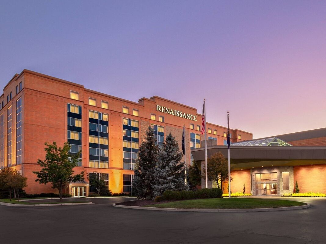 Picture of Renaissance Indianapolis North Hotel