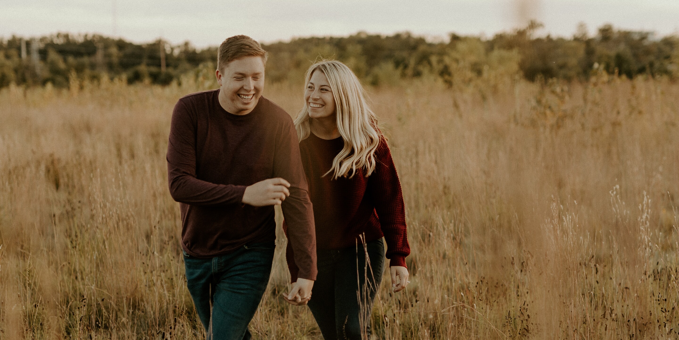 Katelyn & Benjamin Home Page Banner