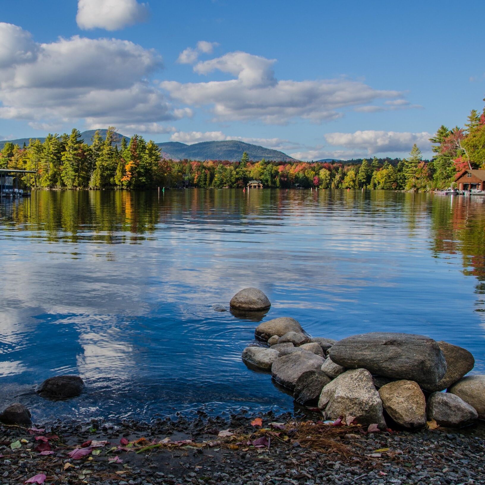 Picture of Paris Mountain State Park