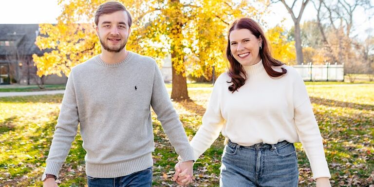 Mara & Jake Home Page Banner