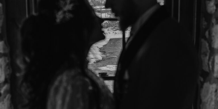 Mina & Mohammad Home Page Banner