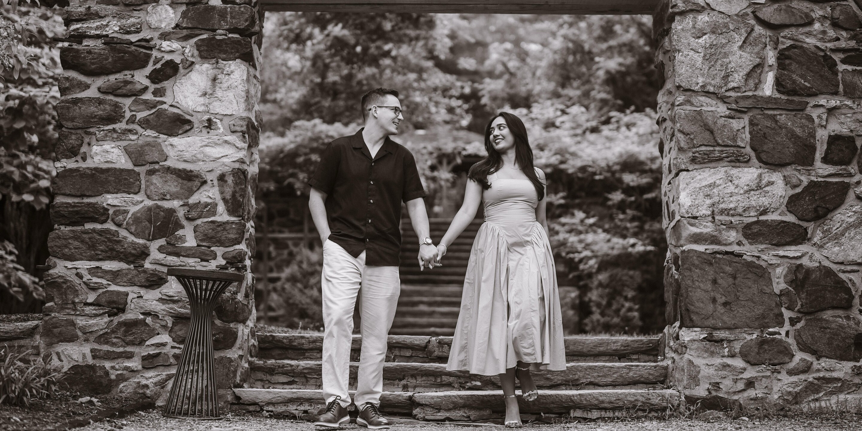 Tamanna & Kostantinos Home Page Banner