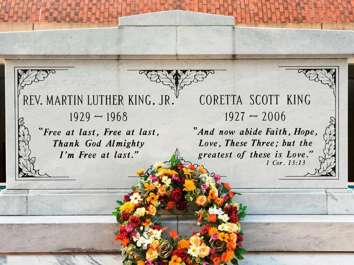 Picture of Martin Luther King, Jr. National Historical Park